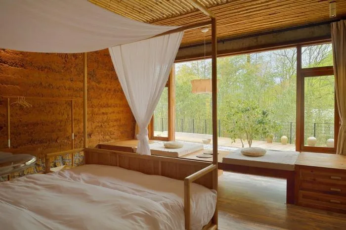 BIM Architecture | Hangzhou Bodhi Valley Resort Homestay/China Academy of Art Landscape Architecture Design and Research Institute
