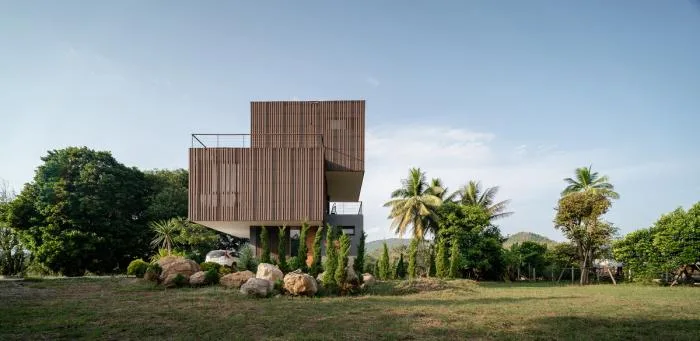 BIM Architecture | Sculptures Surrounded by Mountains: MHS Residential/ASWA