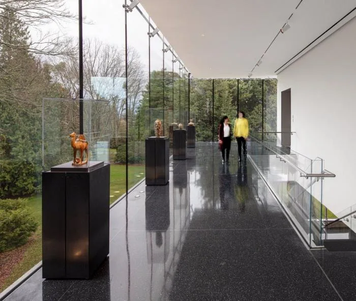 BIM Architecture | Seattle Museum of Asian Art/LMN Architects