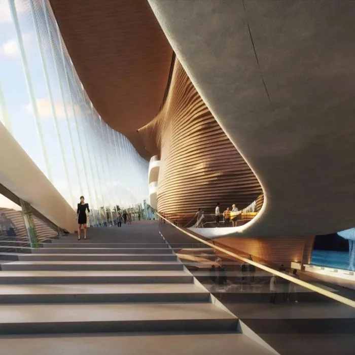 BIM Architecture | wHY announces plans for the 'Tchaikovsky Academic Opera and Ballet Theatre' in Perm