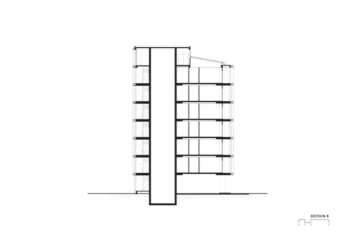 BIM Architecture | Natural and Primitive Beauty Hidden in Steel Framework: Navakitel Design Hotel in Thailand