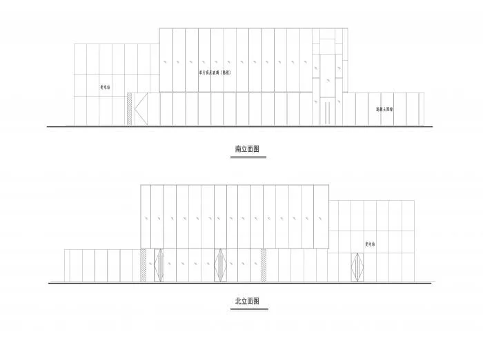 BIM Architecture | New Business Card of Urban Waterfront - Interpretation of Hefei Huichuang Junbo Project Experience Area/Shanghai Tianhua Architectural Design