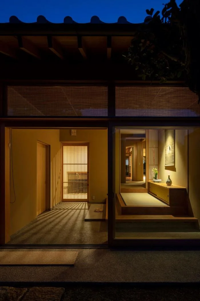 BIM Architecture | Simple and Tranquil Residence - Tadatsu Town Private Residence/Aono Takashi Architectural Design Firm