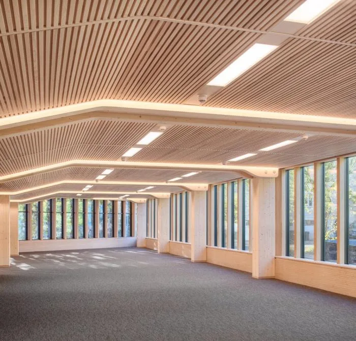 BIM Architecture | Unique Beauty of Construction: SR Bank's New Headquarters
