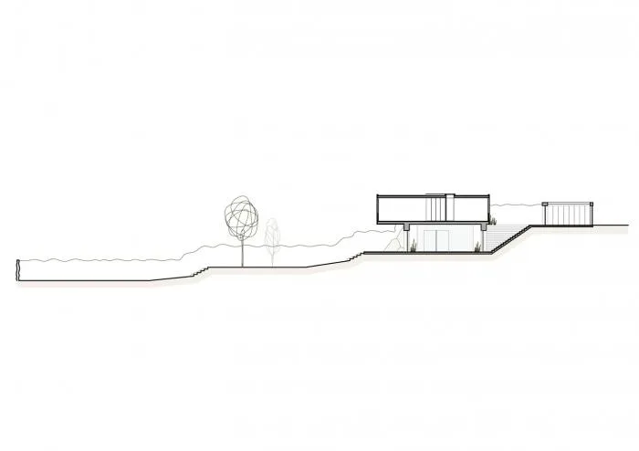 BIM Architecture | Organic Housing in Mountain and Rural Areas - 'Under the Wooden Box' by Martin Dulanto Arquitecto