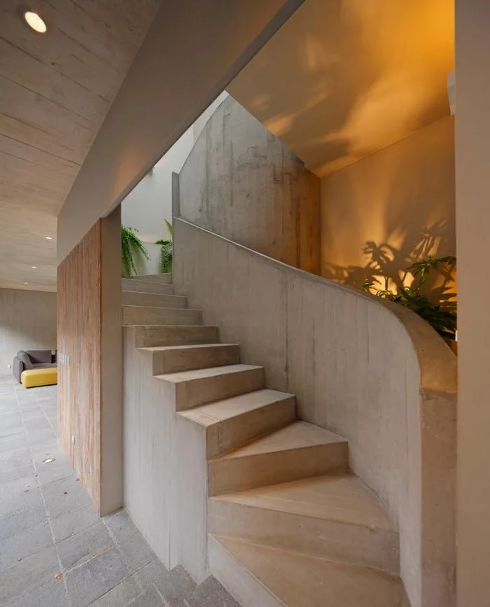 BIM Architecture | Organic Housing in Mountain and Rural Areas - 'Under the Wooden Box' by Martin Dulanto Arquitecto