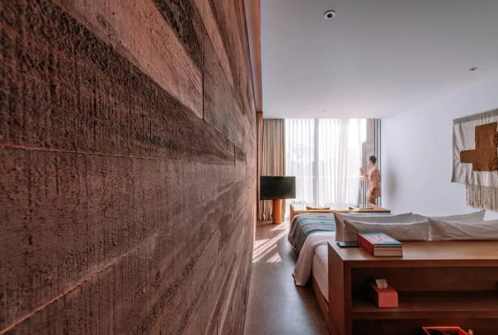 BIM Architecture | Bali Village Hotel/OMA