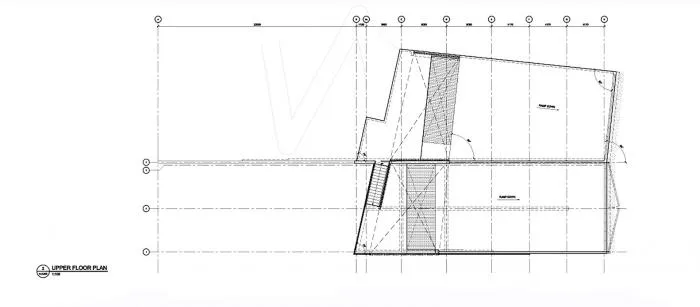BIM Architecture | BMX Bicycle Off road Track and Warehouse