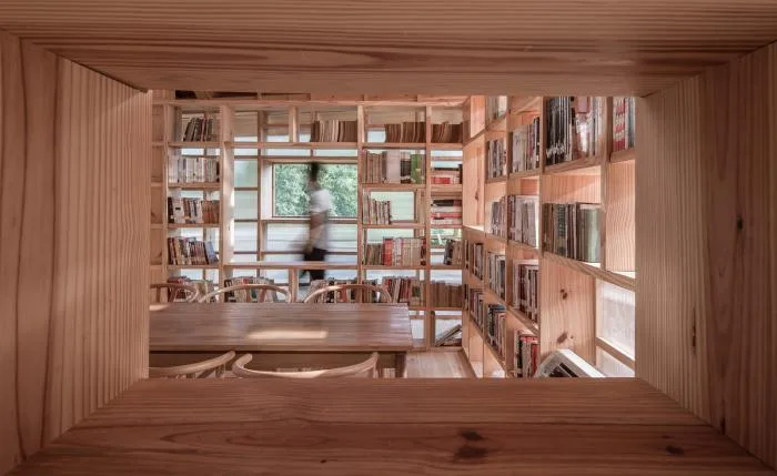 BIM Architecture | Shiyunshanfang, Zhejiang/Jianlin Architectural Design Firm