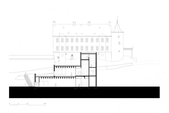BIM Architecture | Arnsberg Museum and Cultural Center/Bez+Kock Architekten