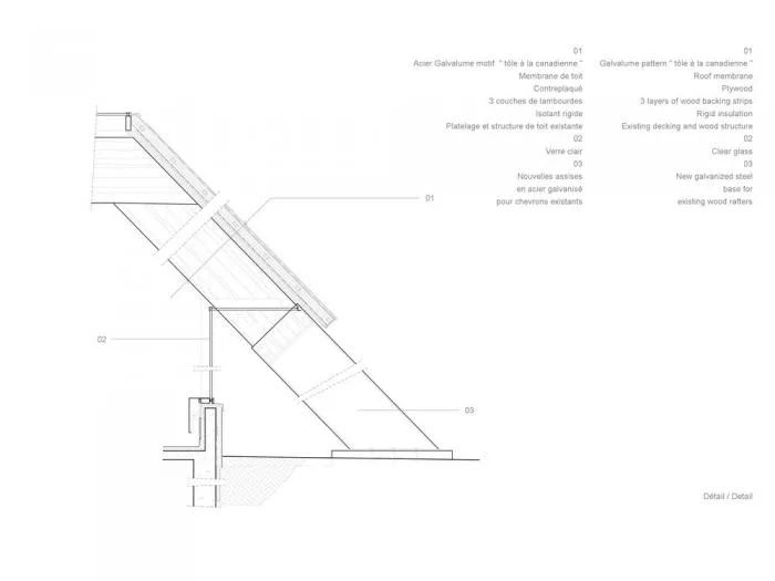 BIM Architecture | Renovation of Traditional Churches: Monique Corivo Library