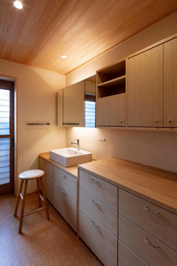 BIM Architecture | Simple and Tranquil Residence - Tadatsu Town Private Residence/Aono Takashi Architectural Design Firm