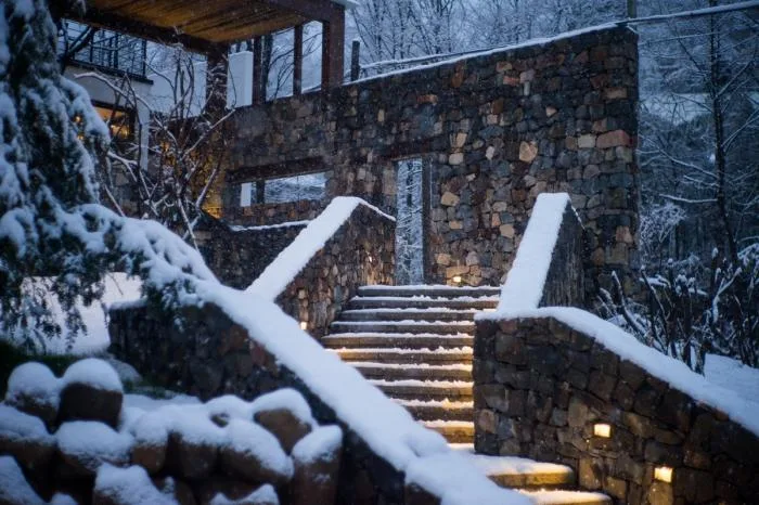 BIM Architecture | Hangzhou Bodhi Valley Resort Homestay/China Academy of Art Landscape Architecture Design and Research Institute