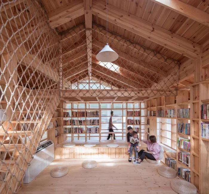 BIM Architecture | Shiyunshanfang, Zhejiang/Jianlin Architectural Design Firm