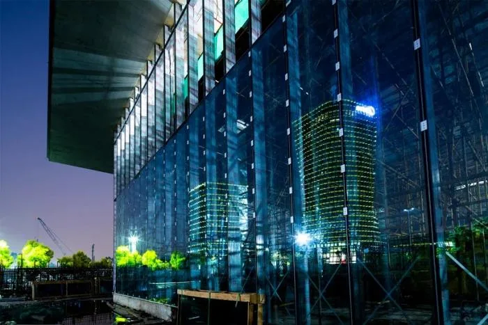 BIM Architecture | Tadao Ando's Shunde 'He Art Museum' is about to be completed