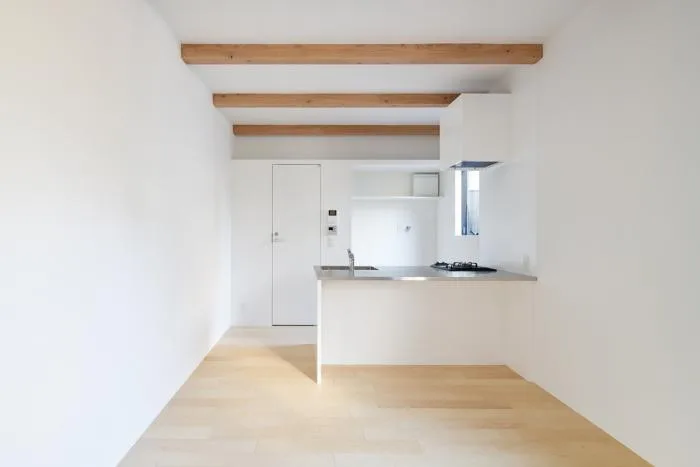 BIM architecture | Two apartments in 'Roji Park', Chiba City, Japan/SO& CO