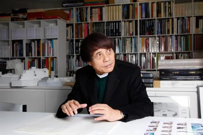 BIM Architecture | Tadao Ando's Shunde 'He Art Museum' is about to be completed