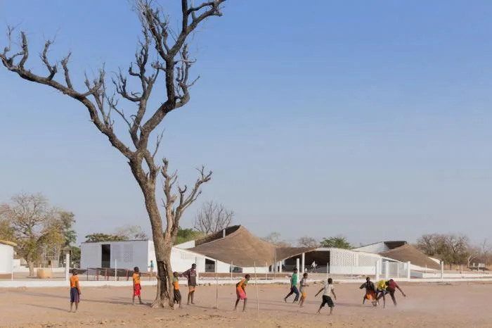 BIM Architecture | Senegal Art Center New Residence/Toshiko Mori