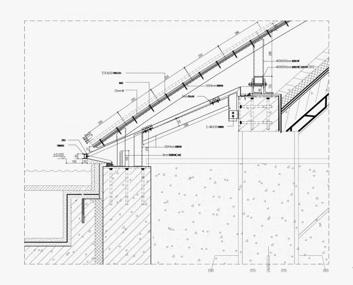 BIM Architecture | A trace of elegance flows on the eyebrows: Suzhou Swan Harbor Huating/Shanghai Riqing Architectural Design