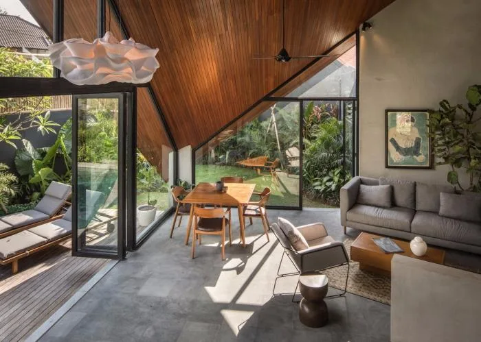 BIM Architecture | Lightweight and Elegant, Like a Butterfly Dancing - "The Studio of the River" by Alexis Dornier