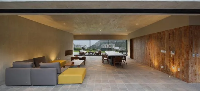 BIM Architecture | Organic Housing in Mountain and Rural Areas - 'Under the Wooden Box' by Martin Dulanto Arquitecto