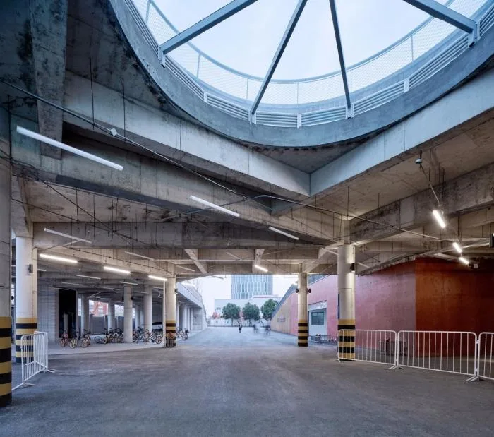 BIM Architecture | Shanghai Minsheng Ferry Station/Liu Yuyang Architectural Firm