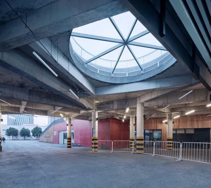 BIM Architecture | Shanghai Minsheng Ferry Station/Liu Yuyang Architectural Firm