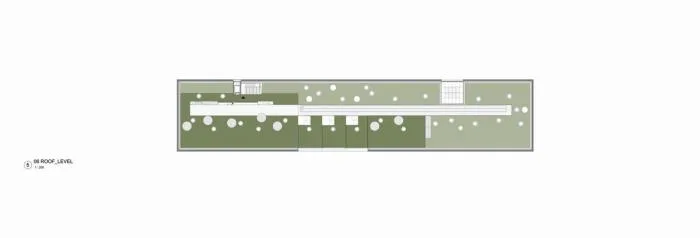 BIM Architecture | Collision of Sports and Scientific Spirit: Brighton College/OMA