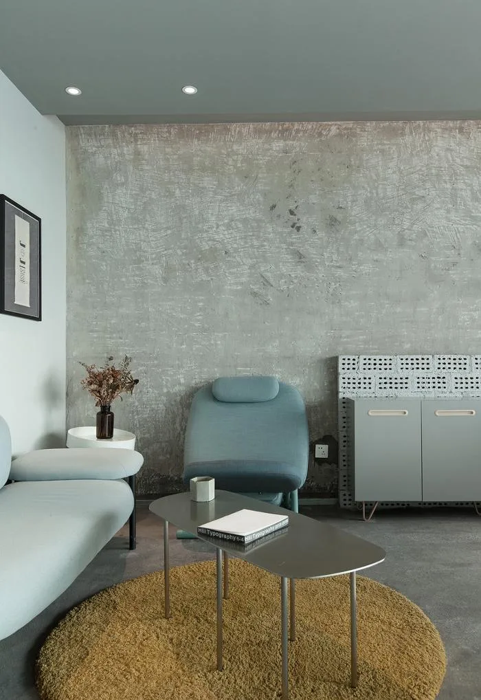 BIM Architecture | A Dialogue with Materials, Continuing the Space Journey of Memories/Bedfield Space Design Firm