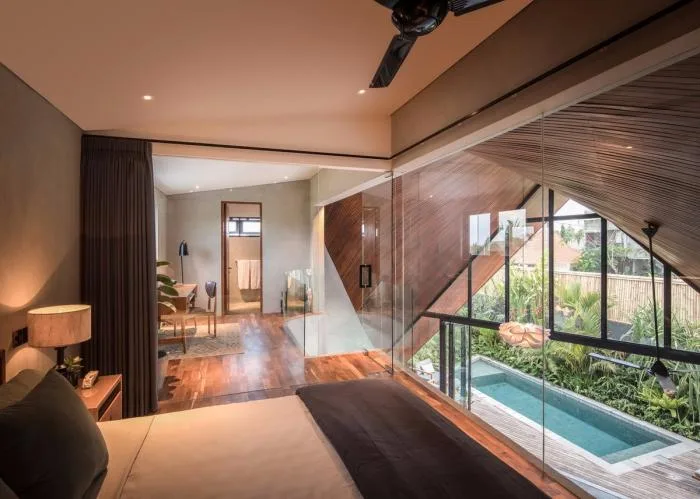 BIM Architecture | Lightweight and Elegant, Like a Butterfly Dancing - "The Studio of the River" by Alexis Dornier