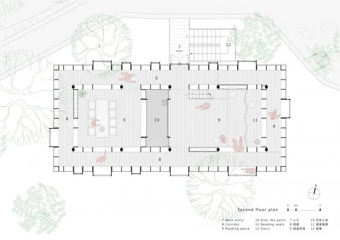 BIM Architecture | Shiyunshanfang, Zhejiang/Jianlin Architectural Design Firm