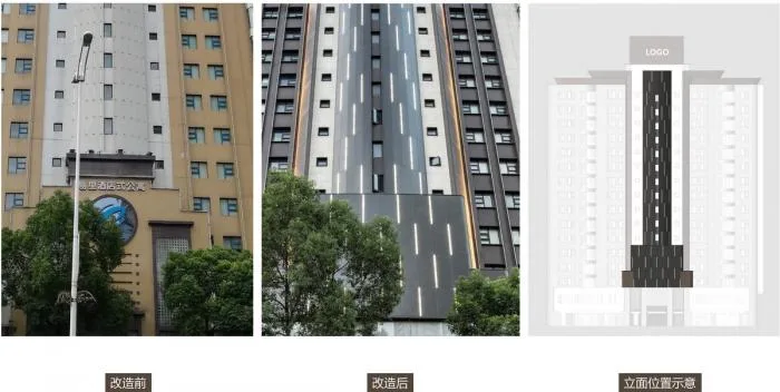 BIM Architecture | Shanghai Jingruiyue Zhuzhen Selection (Zhongshan Park Store) Renovation Record/Shanghai Chengzhi Architectural Design