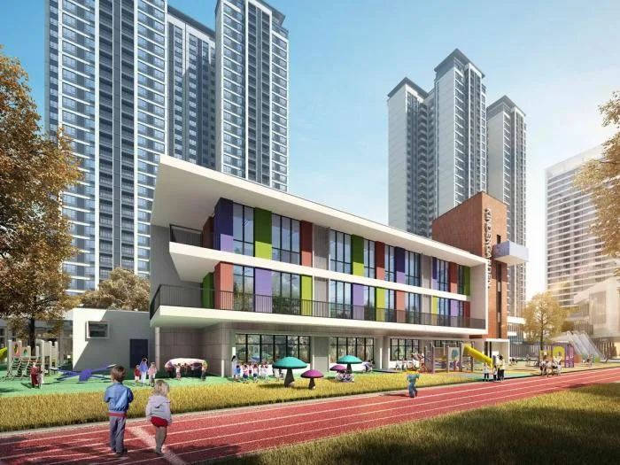 BIM Architecture | Quality Improvement of Standardized Projects - Hengyang Midea Jinke Tanyue/Chengdu Creative Center Creative Department 3/Changsha Branch