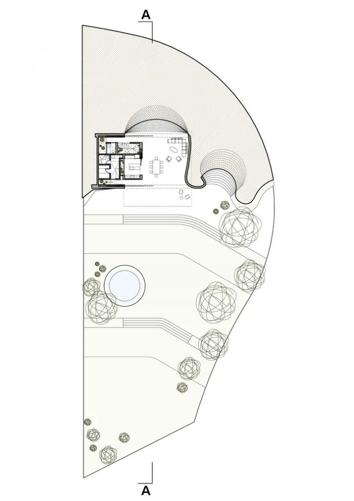 BIM Architecture | Organic Housing in Mountain and Rural Areas - 'Under the Wooden Box' by Martin Dulanto Arquitecto