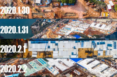 Complete Construction Drawings for Wuhan Leishenshan and Huoshenshan Hospitals Available for Free Download and Reference-BIM WORLD