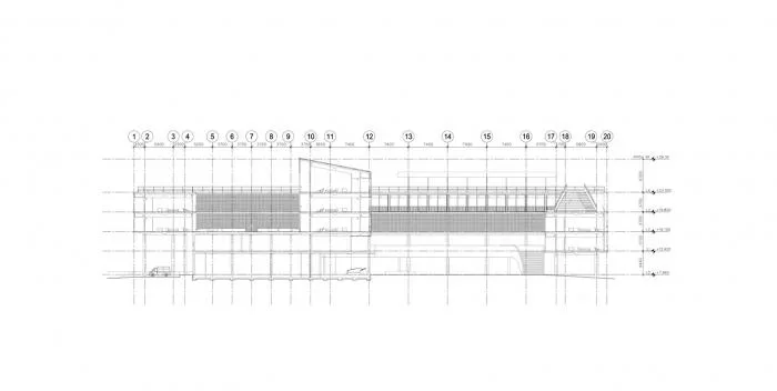 BIM Architecture | Bali Village Hotel/OMA