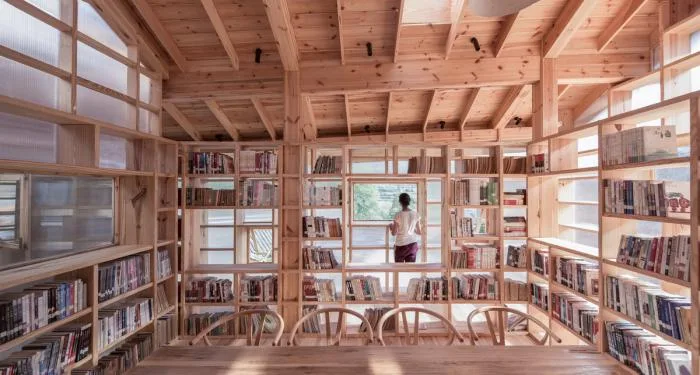BIM Architecture | Shiyunshanfang, Zhejiang/Jianlin Architectural Design Firm