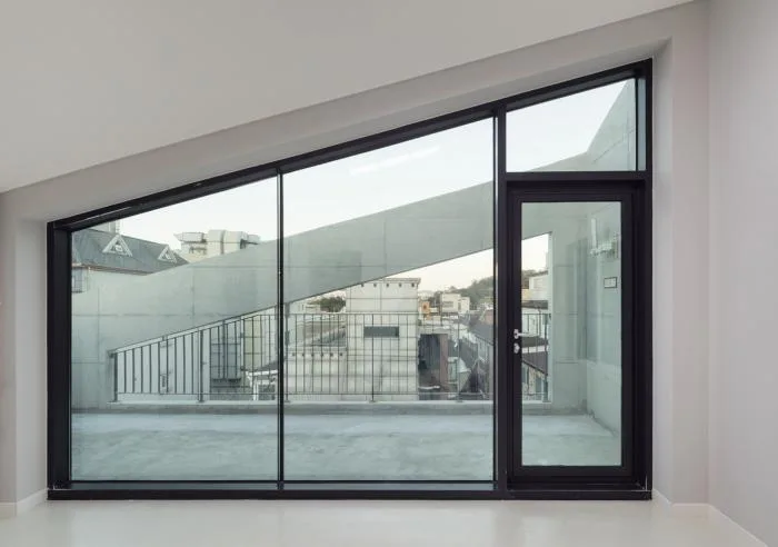 BIM Architecture | Unity of Virtual and Real: Korean Concrete Aerial Apartments/Atelier Jun