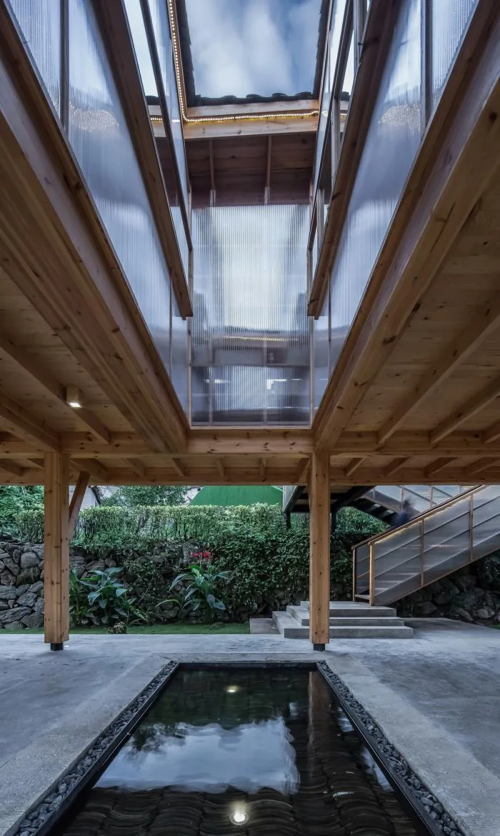 BIM Architecture | Shiyunshanfang, Zhejiang/Jianlin Architectural Design Firm