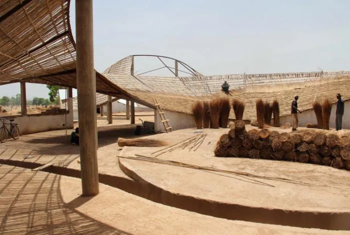 BIM Architecture | Senegal Art Center New Residence/Toshiko Mori