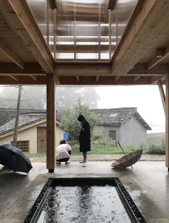 BIM Architecture | Shiyunshanfang, Zhejiang/Jianlin Architectural Design Firm