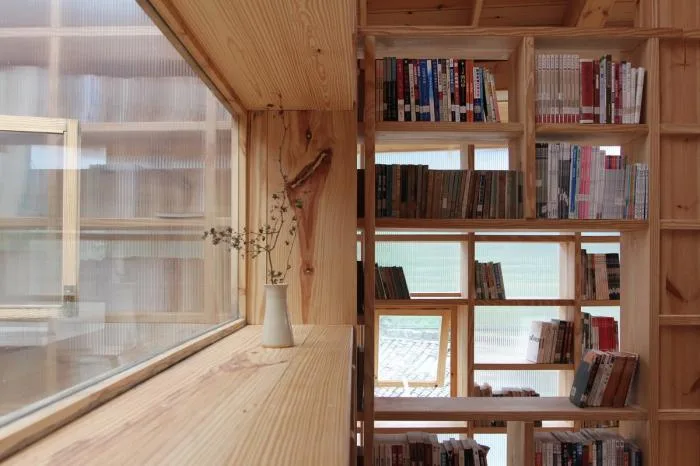 BIM Architecture | Shiyunshanfang, Zhejiang/Jianlin Architectural Design Firm