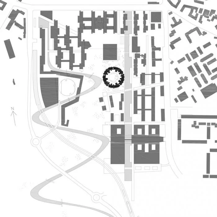 BIM Architecture | Quiet and introverted, boldly outlined: Danish Student Apartments/Lundgaard& Tranberg