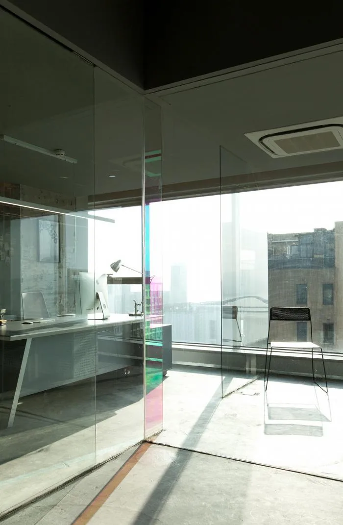 BIM Architecture | A Dialogue with Materials, Continuing the Space Journey of Memories/Bedfield Space Design Firm