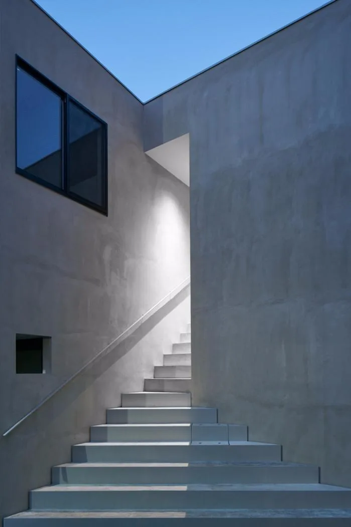 BIM architecture | Two apartments in 'Roji Park', Chiba City, Japan/SO& CO