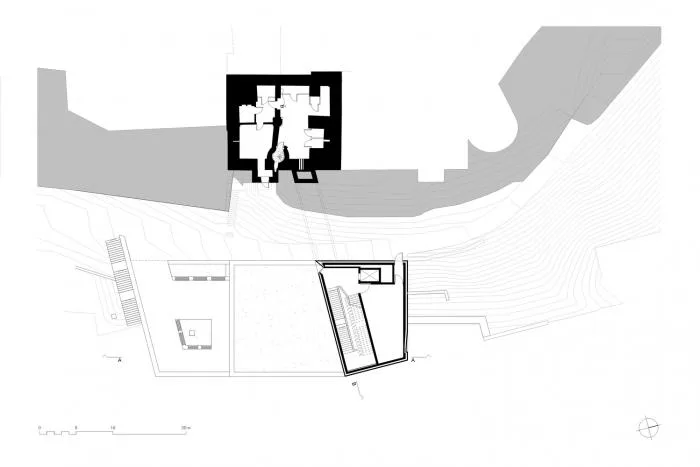 BIM Architecture | Arnsberg Museum and Cultural Center/Bez+Kock Architekten