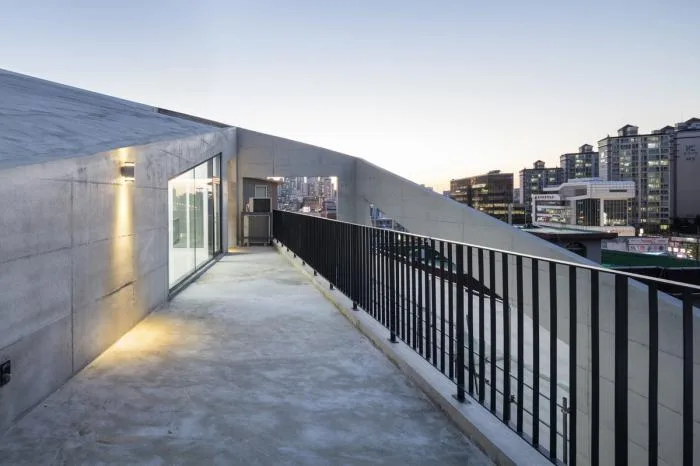 BIM Architecture | Unity of Virtual and Real: Korean Concrete Aerial Apartments/Atelier Jun