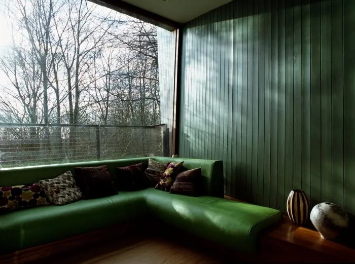 BIM Architecture | Duo Dance in Rural Scenery: British Sedum House/Featherstone Young