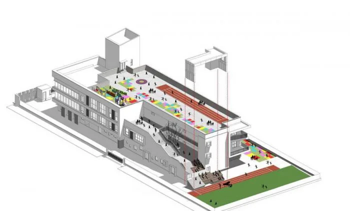 BIM Architecture | Quality Improvement of Standardized Projects - Hengyang Midea Jinke Tanyue/Chengdu Creative Center Creative Department 3/Changsha Branch