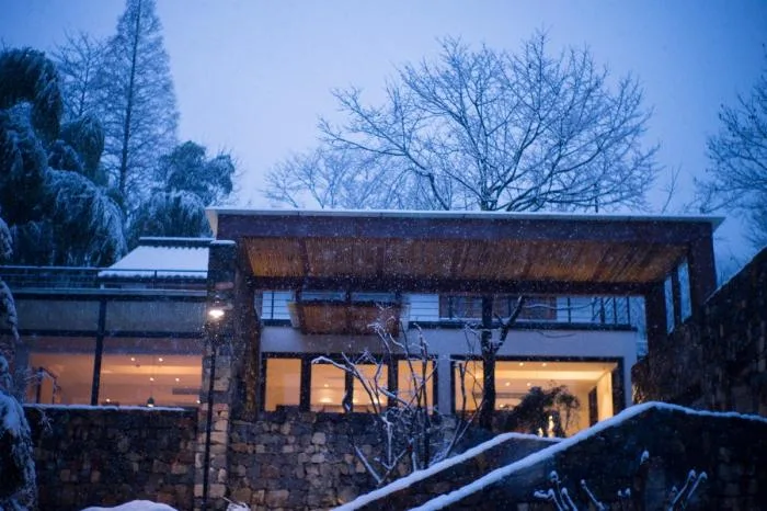 BIM Architecture | Hangzhou Bodhi Valley Resort Homestay/China Academy of Art Landscape Architecture Design and Research Institute
